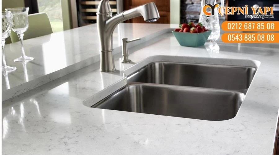 Çimstone Mutfak Tezgahı