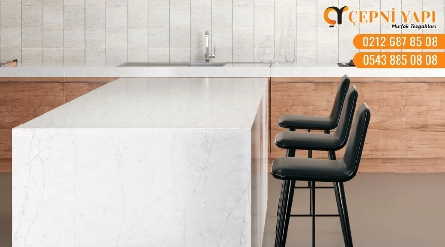 Silestone Mutfak Tezgahı